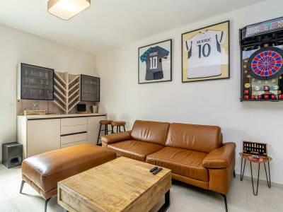 Holiday house Holiday house OLIVE BLUE with private pool - Features photo 19