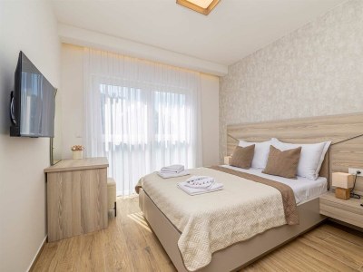 Holiday house Holiday house OLIVE BLUE with private pool - Features photo 20