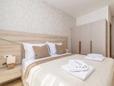 Holiday house Holiday house OLIVE BLUE with private pool - Features photo 21