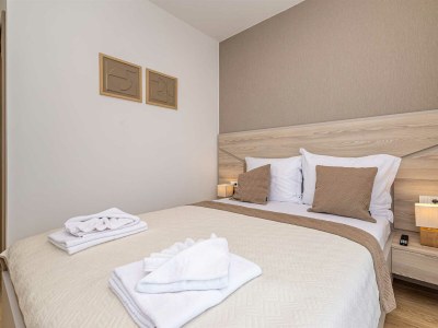 Holiday house Holiday house OLIVE BLUE with private pool - Features photo 23