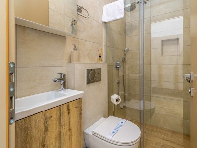 Holiday house Holiday house OLIVE BLUE with private pool - Features photo 25