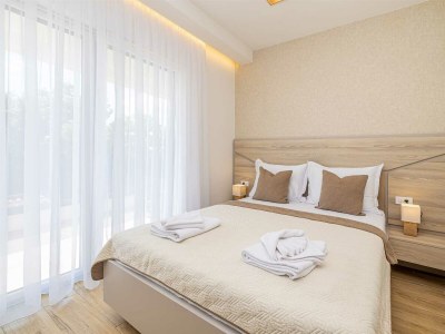 Holiday house Holiday house OLIVE BLUE with private pool - Features photo 26