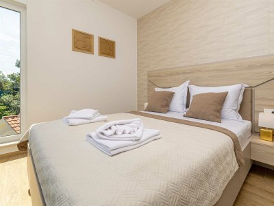 Holiday house Holiday house OLIVE BLUE with private pool - Features photo 29