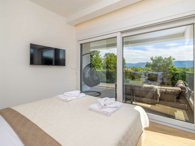 Holiday house Holiday house OLIVE BLUE with private pool - Features photo 30