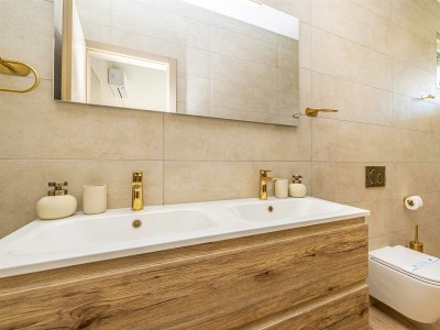 Holiday house Holiday house OLIVE BLUE with private pool - Features photo 31