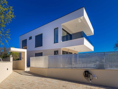 Holiday house Holiday house OLIVE BLUE with private pool - Environment photo 35