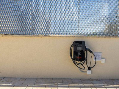 Holiday house Holiday house OLIVE BLUE with private pool - Environment photo 37