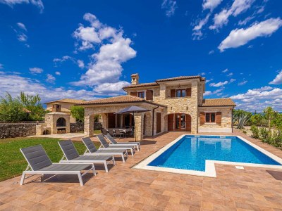 Holiday house Holiday house CASA DI BRONZO with private pool - Outdoor photo 2