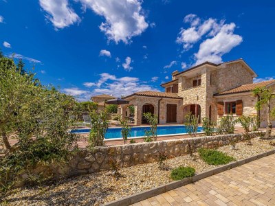 Holiday house Holiday house CASA DI BRONZO with private pool - Outdoor photo 4