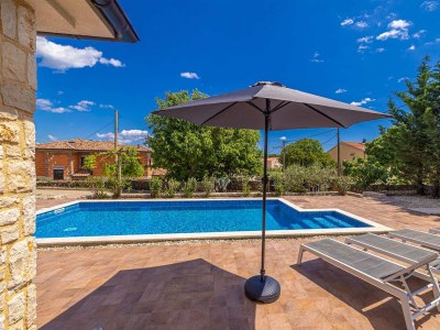 Holiday house Holiday house CASA DI BRONZO with private pool - Outdoor photo 5