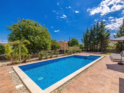 Holiday house Holiday house CASA DI BRONZO with private pool - Outdoor photo 7