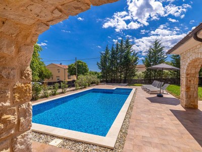 Holiday house Holiday house CASA DI BRONZO with private pool - Outdoor photo 8