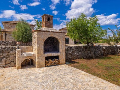 Holiday house Holiday house CASA DI BRONZO with private pool - Outdoor photo 9