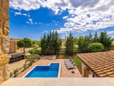 Holiday house Holiday house CASA DI BRONZO with private pool - Environment photo 36