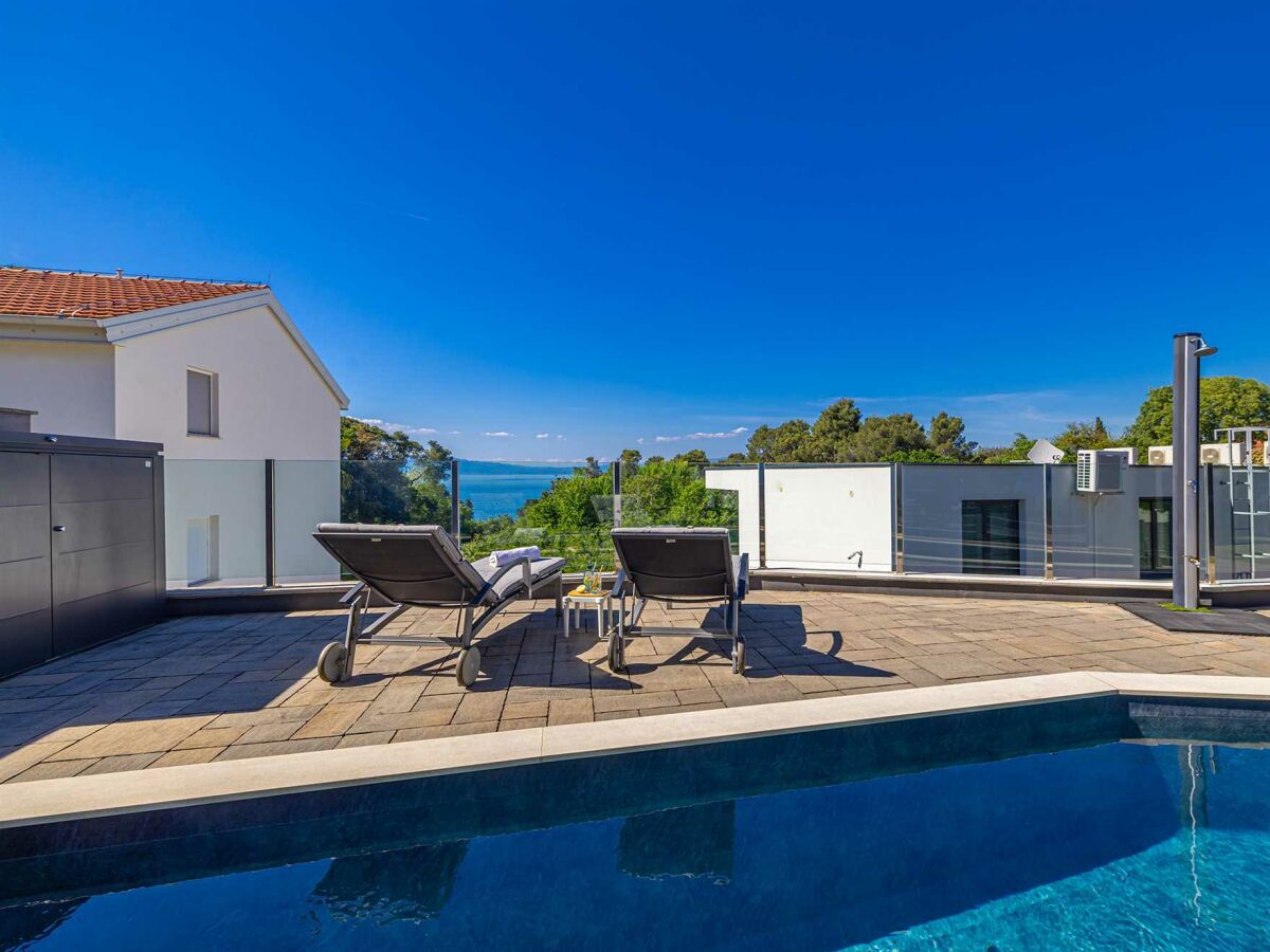 Apartment Holiday apartment AQUAVISTA with private pool - Outdoor photo 3