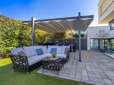 Apartment Holiday apartment AQUAVISTA with private pool - Outdoor photo 5