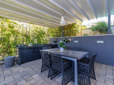 Apartment Holiday apartment AQUAVISTA with private pool - Outdoor photo 7