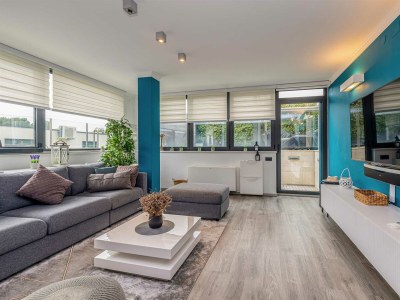 Apartment Holiday apartment AQUAVISTA with private pool - Features photo 11