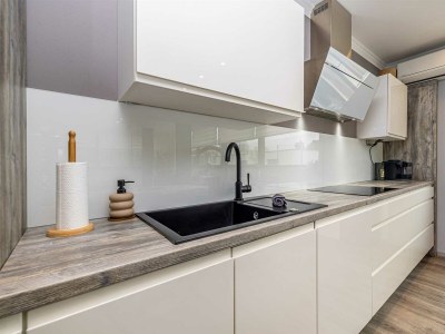 Apartment Holiday apartment AQUAVISTA with private pool - Features photo 15