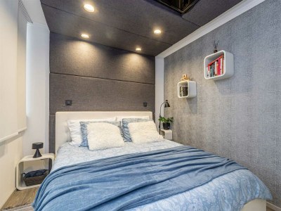 Apartment Holiday apartment AQUAVISTA with private pool - Features photo 16