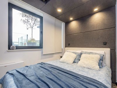 Apartment Holiday apartment AQUAVISTA with private pool - Features photo 17