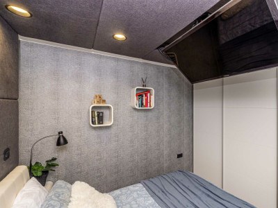 Apartment Holiday apartment AQUAVISTA with private pool - Features photo 18