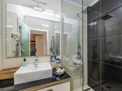 Apartment Holiday apartment AQUAVISTA with private pool - Features photo 19