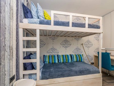 Apartment Holiday apartment AQUAVISTA with private pool - Features photo 20