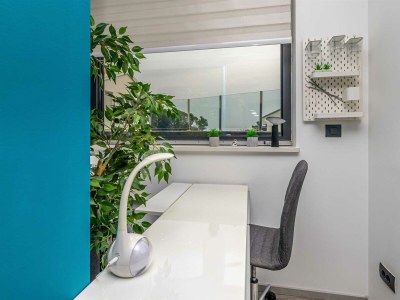 Apartment Holiday apartment AQUAVISTA with private pool - Features photo 23