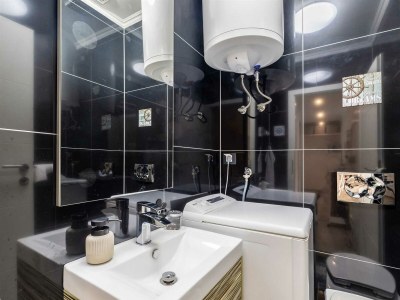 Apartment Holiday apartment AQUAVISTA with private pool - Features photo 24