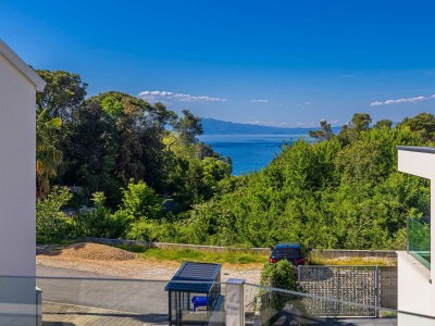 Apartment Holiday apartment AQUAVISTA with private pool - Environment photo 27