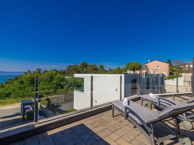 Apartment Holiday apartment AQUAVISTA with private pool - Environment photo 29