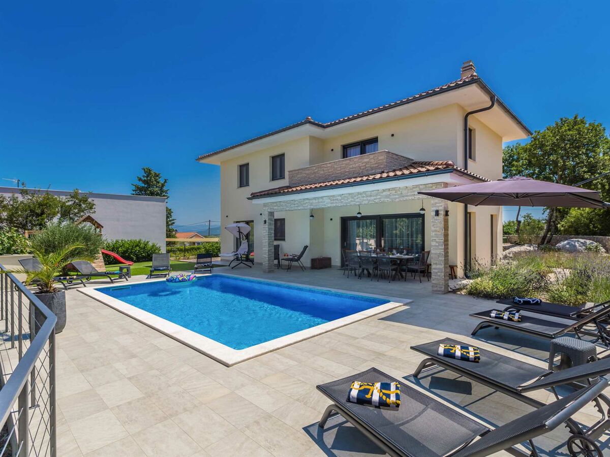 Villa Villa MERAVIGLIA with private pool