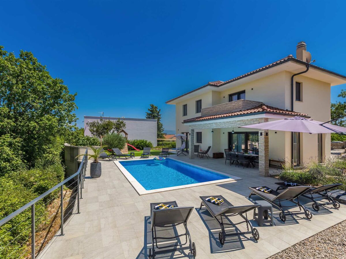 Villa Villa MERAVIGLIA with private pool - Outdoor photo 3
