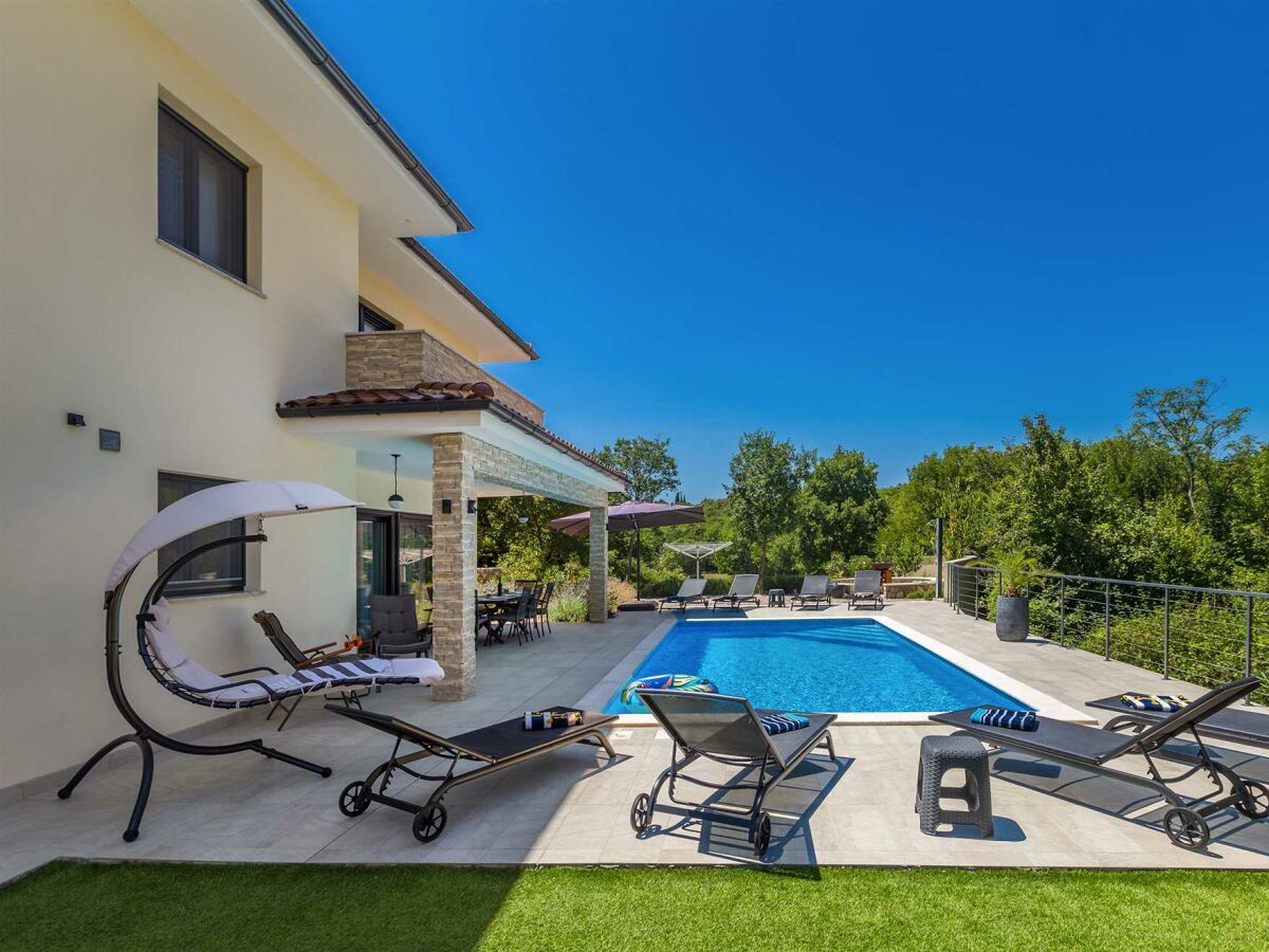 Villa Villa MERAVIGLIA with private pool - Outdoor photo 4