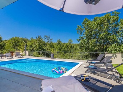 Villa Villa MERAVIGLIA with private pool - Outdoor photo 2