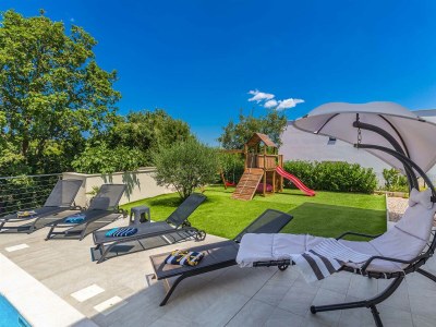 Villa Villa MERAVIGLIA with private pool - Outdoor photo 5