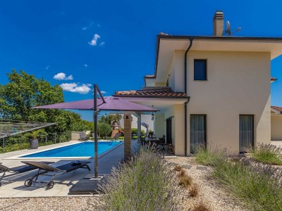 Villa Villa MERAVIGLIA with private pool - Outdoor photo 6