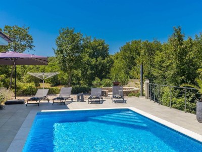 Villa Villa MERAVIGLIA with private pool - Outdoor photo 10