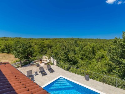 Villa Villa MERAVIGLIA with private pool - Outdoor photo 12