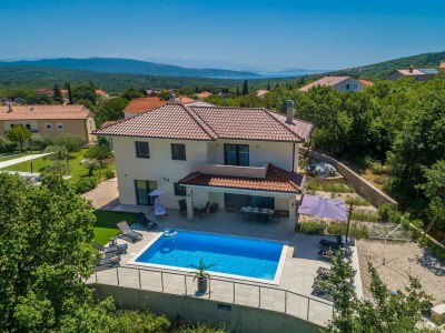 Villa Villa MERAVIGLIA with private pool - Outdoor photo 14