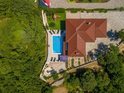 Villa Villa MERAVIGLIA with private pool - Outdoor photo 16