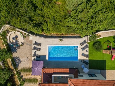 Villa Villa MERAVIGLIA with private pool - Outdoor photo 17
