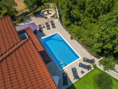 Villa Villa MERAVIGLIA with private pool - Outdoor photo 18