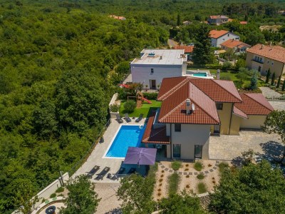 Villa Villa MERAVIGLIA with private pool - Outdoor photo 19