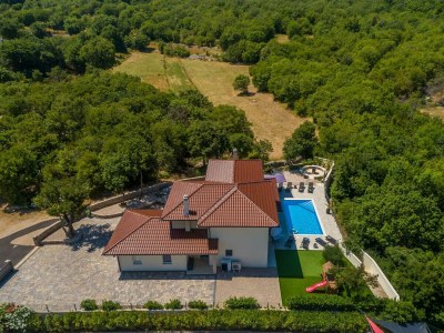 Villa Villa MERAVIGLIA with private pool - Outdoor photo 20