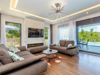 Villa Villa MERAVIGLIA with private pool - Features photo 24