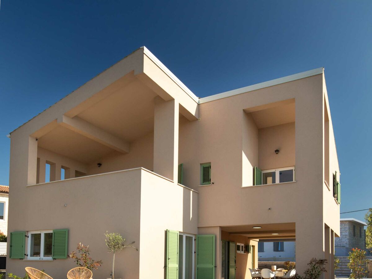 Holiday house Villa OLIVE OCEAN with pool and seaview - Outdoor photo 5