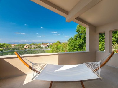 Holiday house Villa OLIVE OCEAN with pool and seaview - Outdoor photo 10
