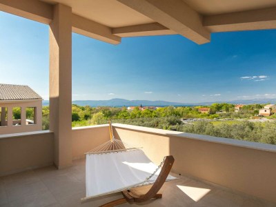 Holiday house Villa OLIVE OCEAN with pool and seaview - Outdoor photo 11